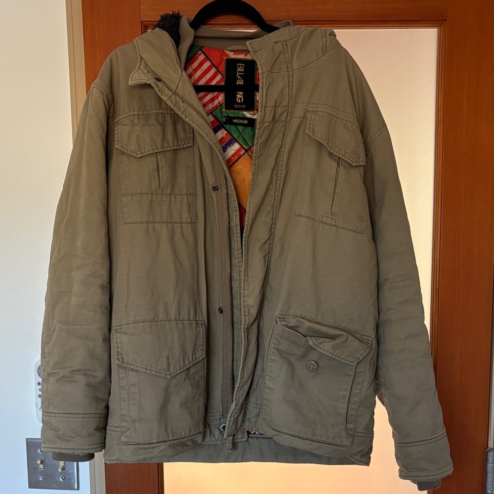 Early 2000’s billabong jacket